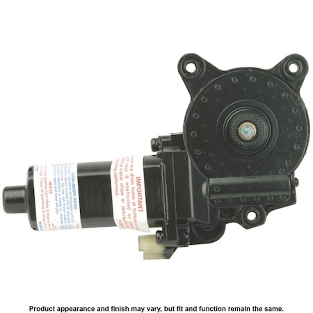 A1 Cardone Remanufactured  Window Lift Motor, 47-4505 47-4505